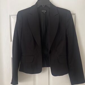 Bebe Women's Black suit